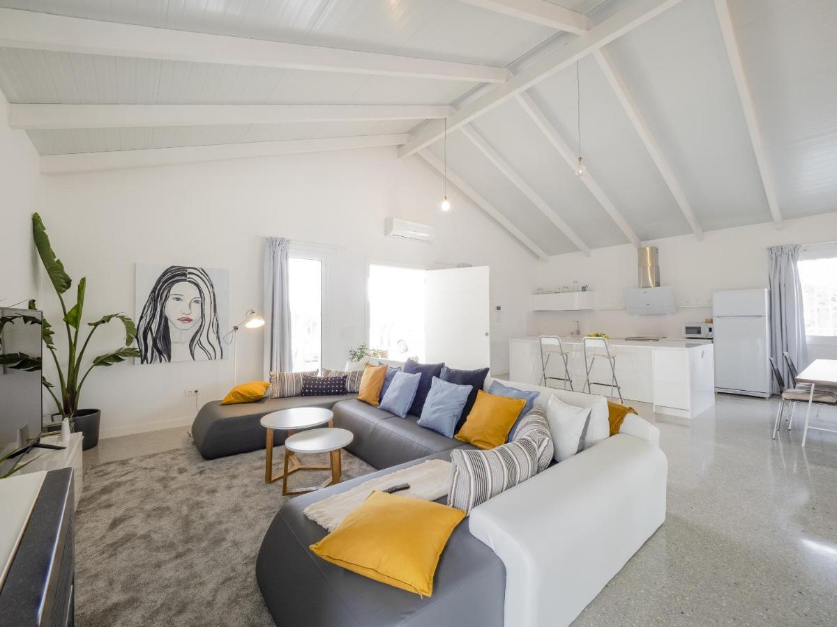 Villa Loft Monte Perdido Alhaurín el Grande Buitenkant foto