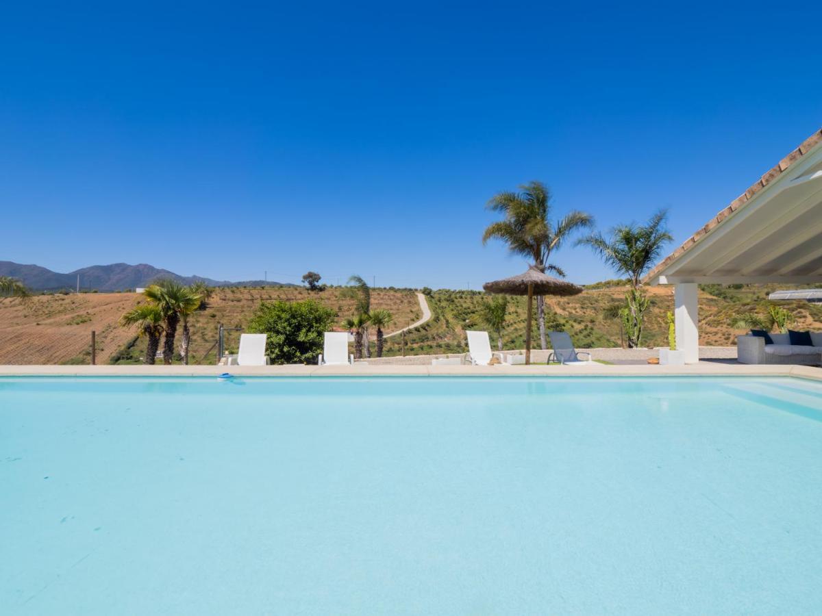 Villa Loft Monte Perdido Alhaurín el Grande Buitenkant foto