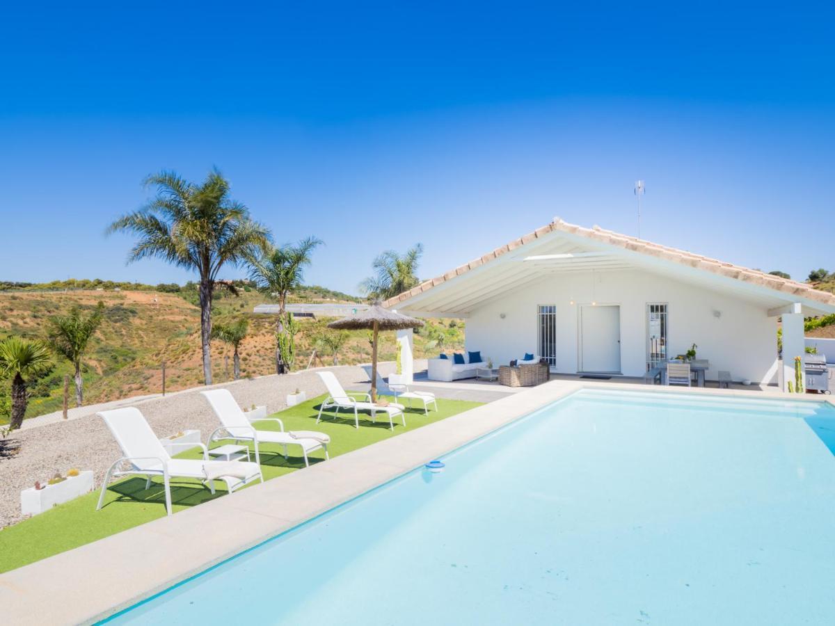 Villa Loft Monte Perdido Alhaurín el Grande Buitenkant foto