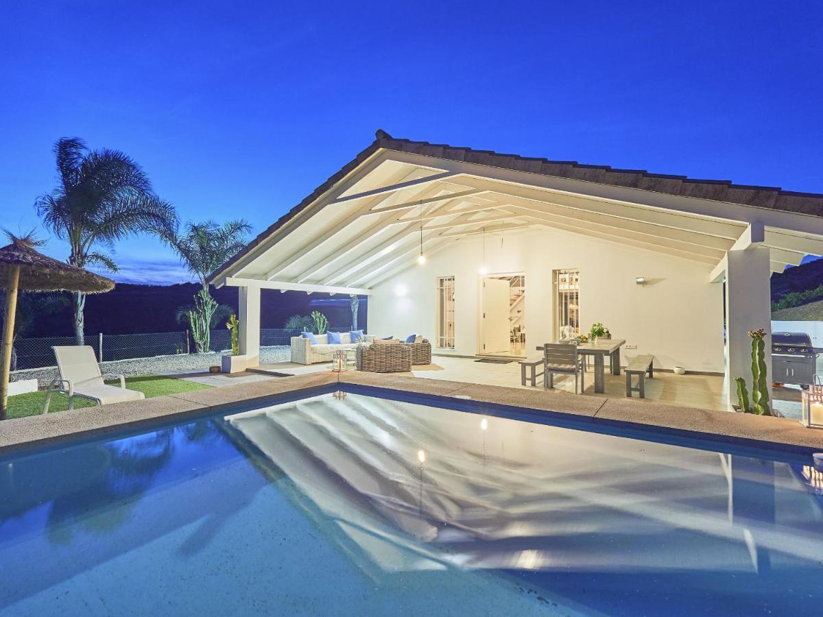 Villa Loft Monte Perdido Alhaurín el Grande Buitenkant foto