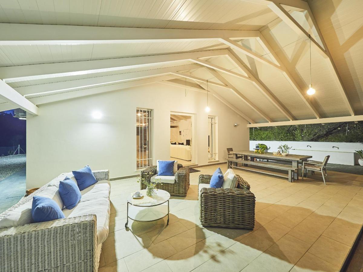 Villa Loft Monte Perdido Alhaurín el Grande Buitenkant foto