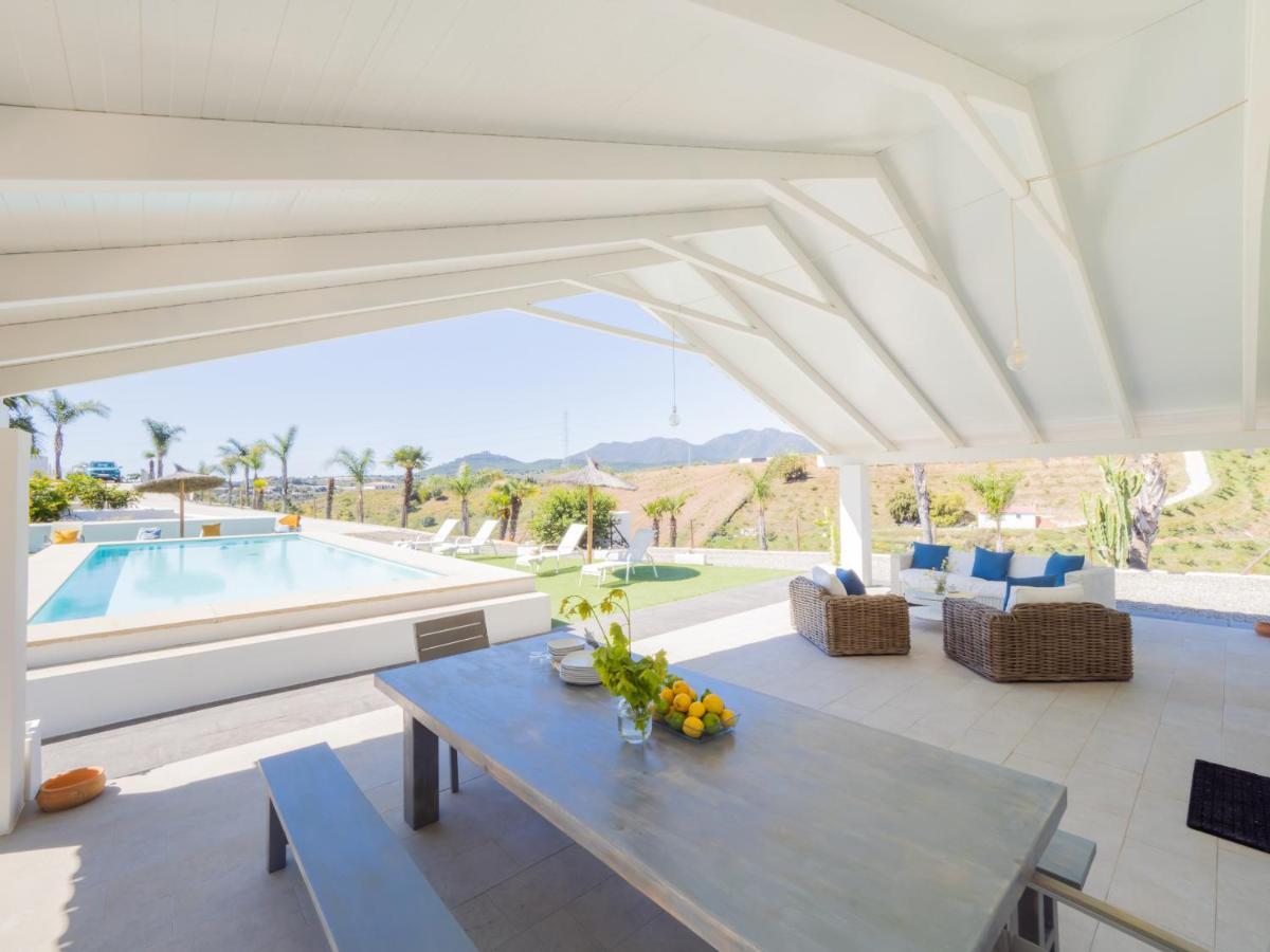 Villa Loft Monte Perdido Alhaurín el Grande Buitenkant foto
