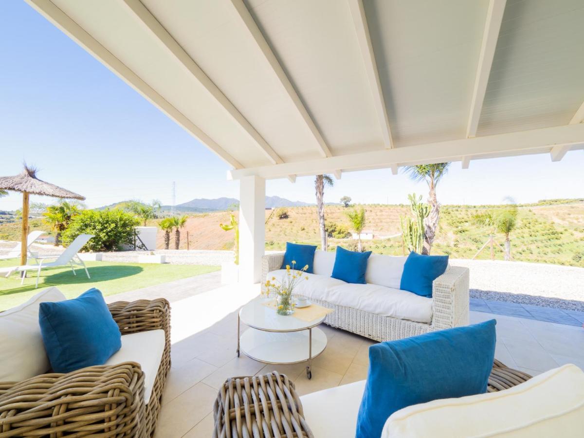 Villa Loft Monte Perdido Alhaurín el Grande Buitenkant foto