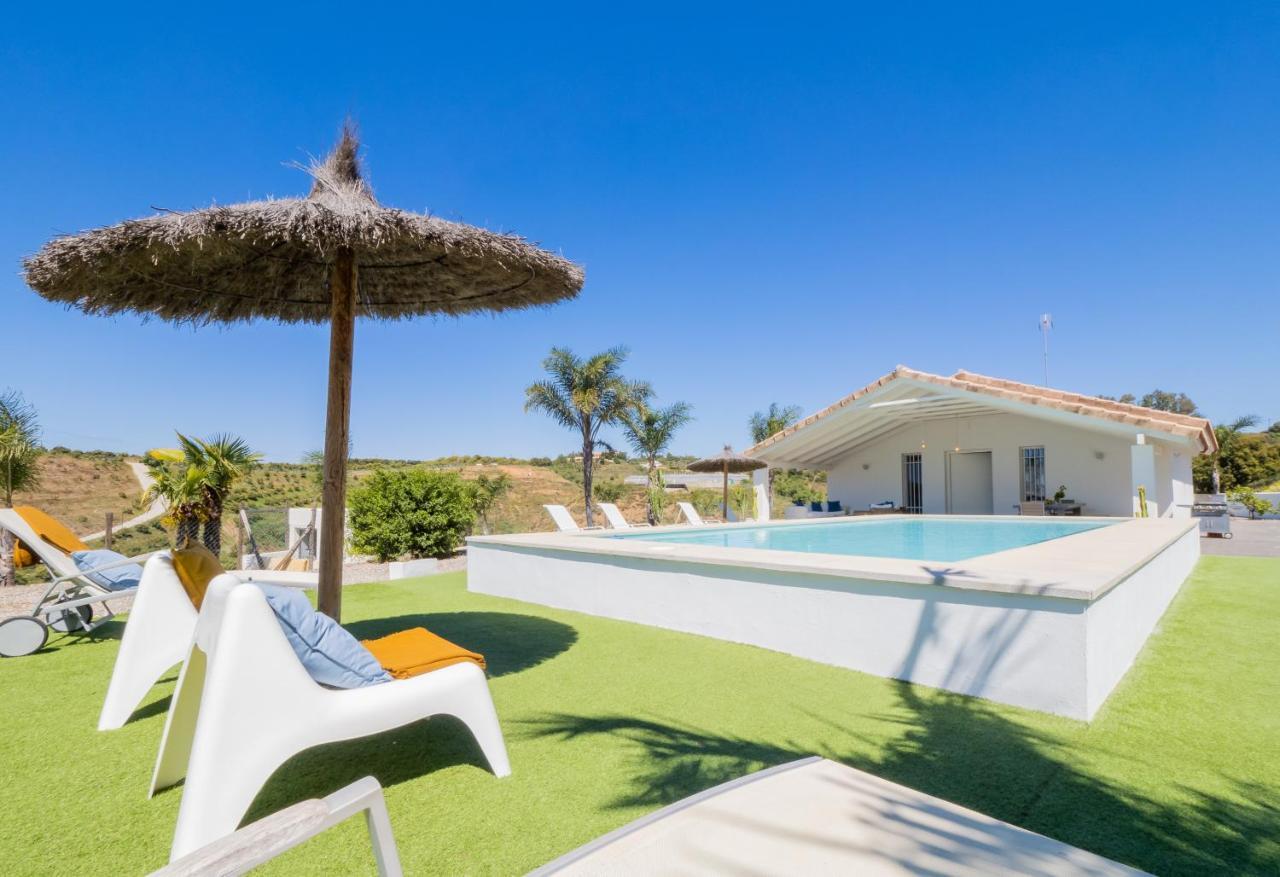 Villa Loft Monte Perdido Alhaurín el Grande Buitenkant foto