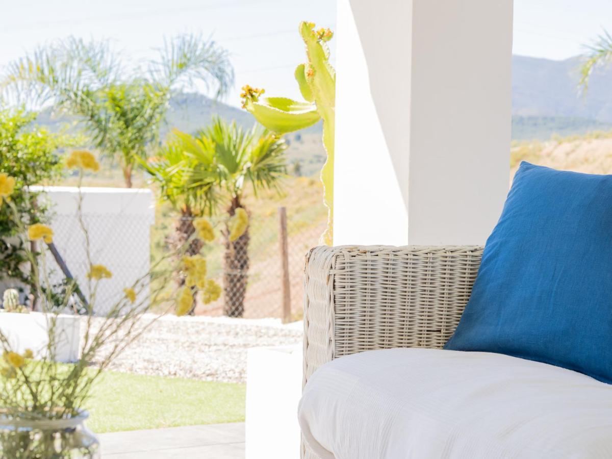 Villa Loft Monte Perdido Alhaurín el Grande Buitenkant foto