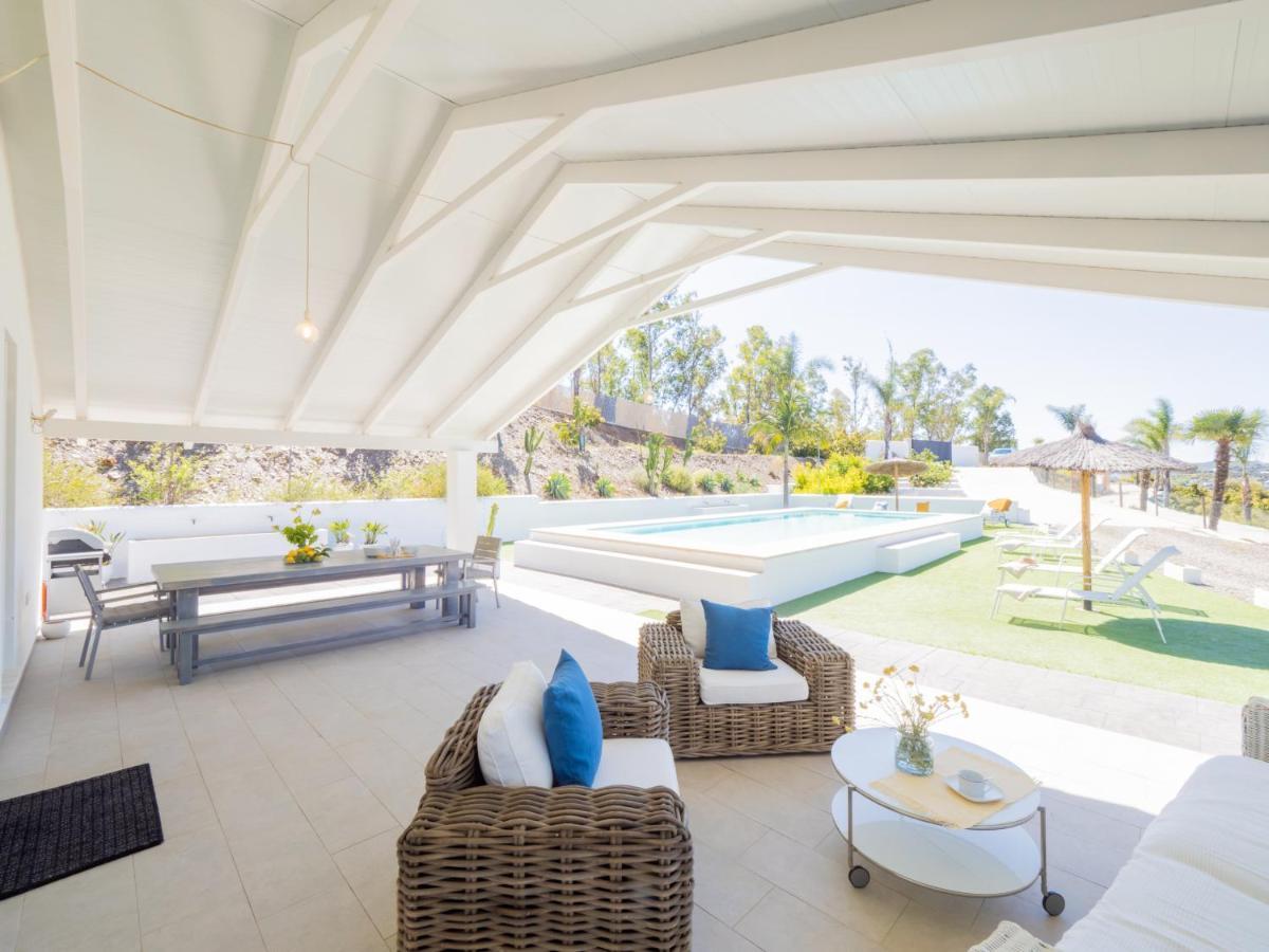 Villa Loft Monte Perdido Alhaurín el Grande Buitenkant foto