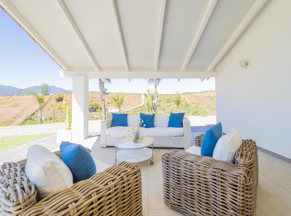 Villa Loft Monte Perdido Alhaurín el Grande Buitenkant foto