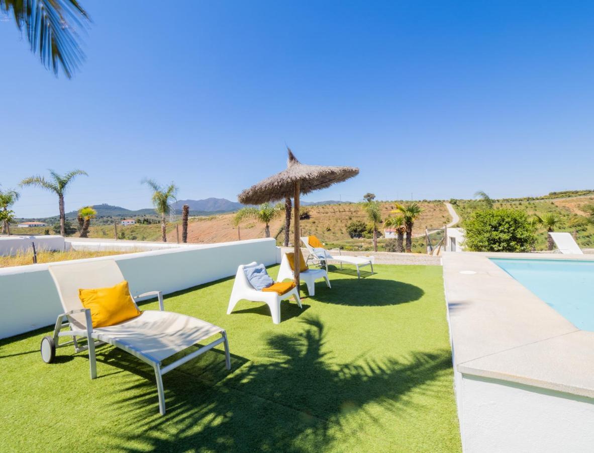 Villa Loft Monte Perdido Alhaurín el Grande Buitenkant foto