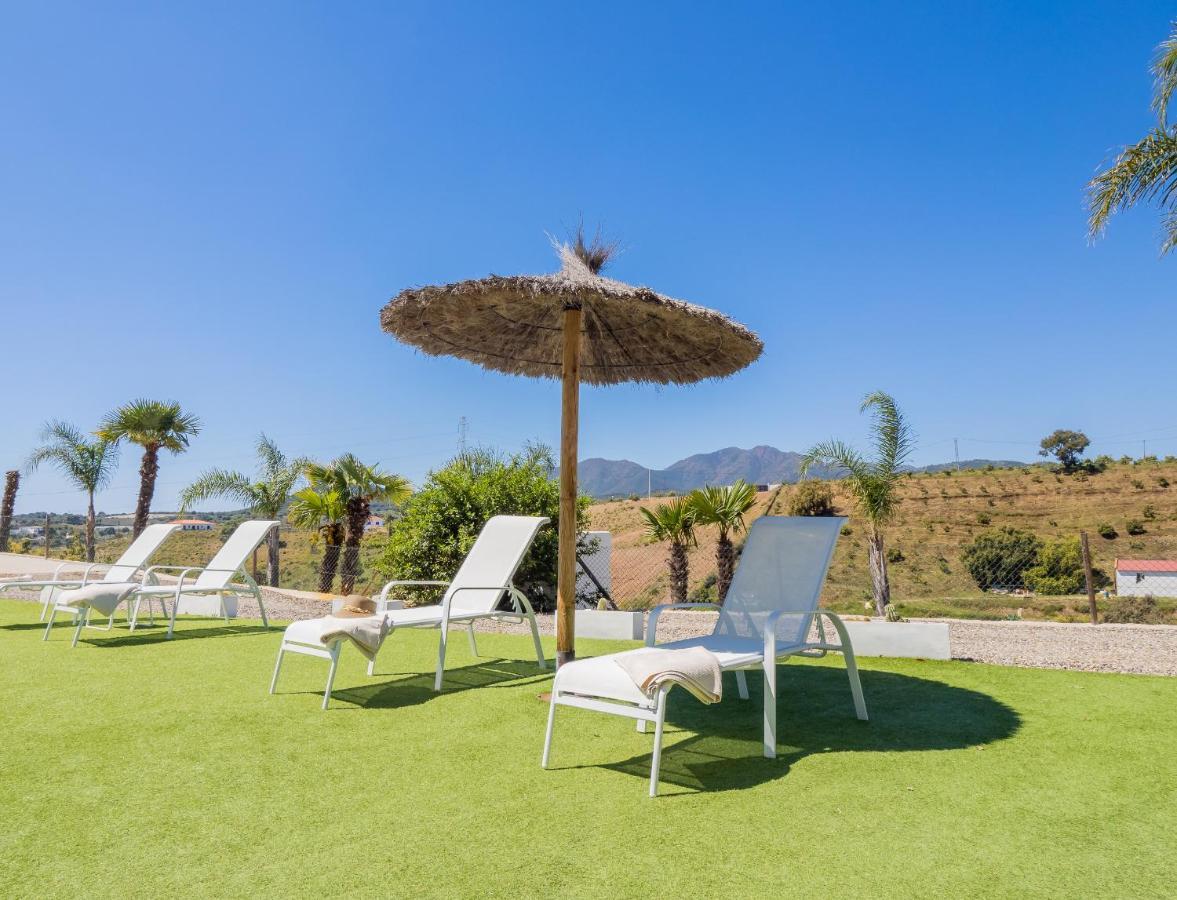 Villa Loft Monte Perdido Alhaurín el Grande Buitenkant foto