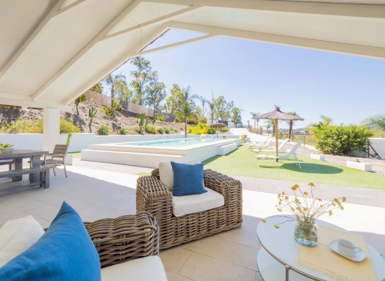 Villa Loft Monte Perdido Alhaurín el Grande Buitenkant foto