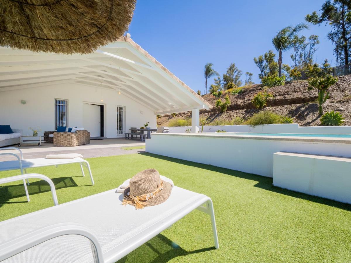 Villa Loft Monte Perdido Alhaurín el Grande Buitenkant foto